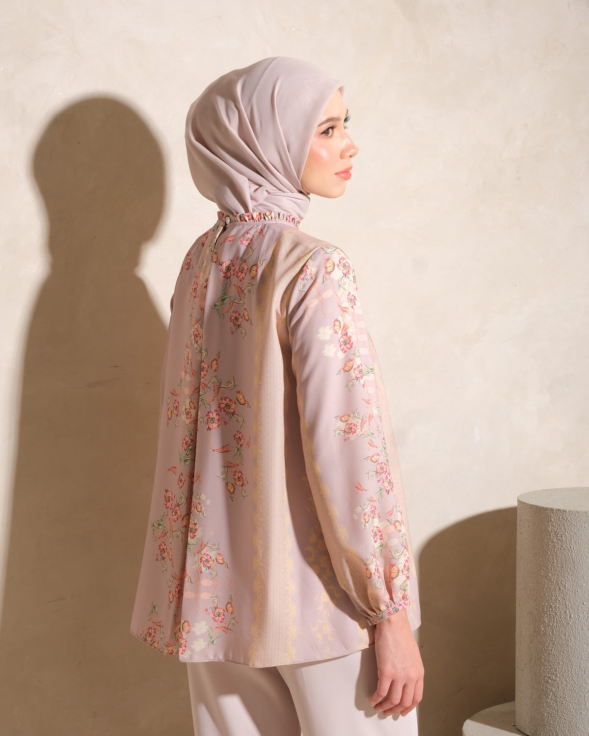 AMAYA BLOUSE