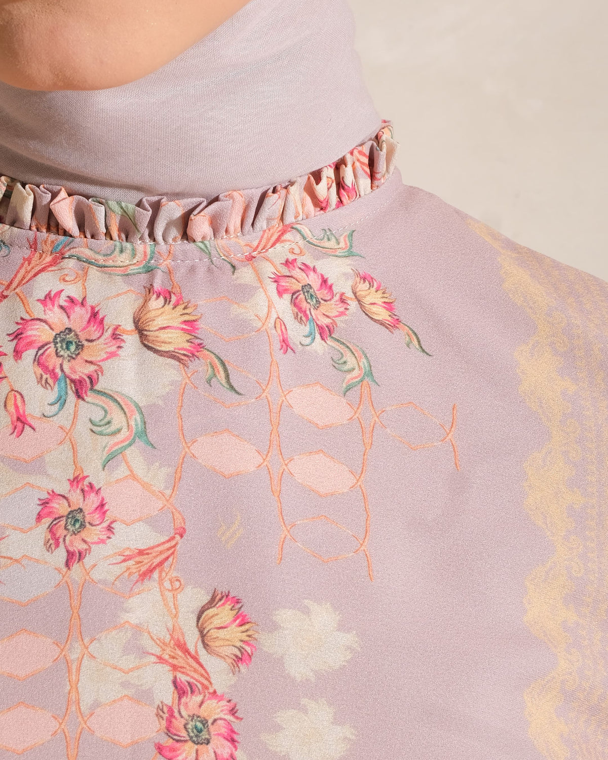 AMAYA BLOUSE