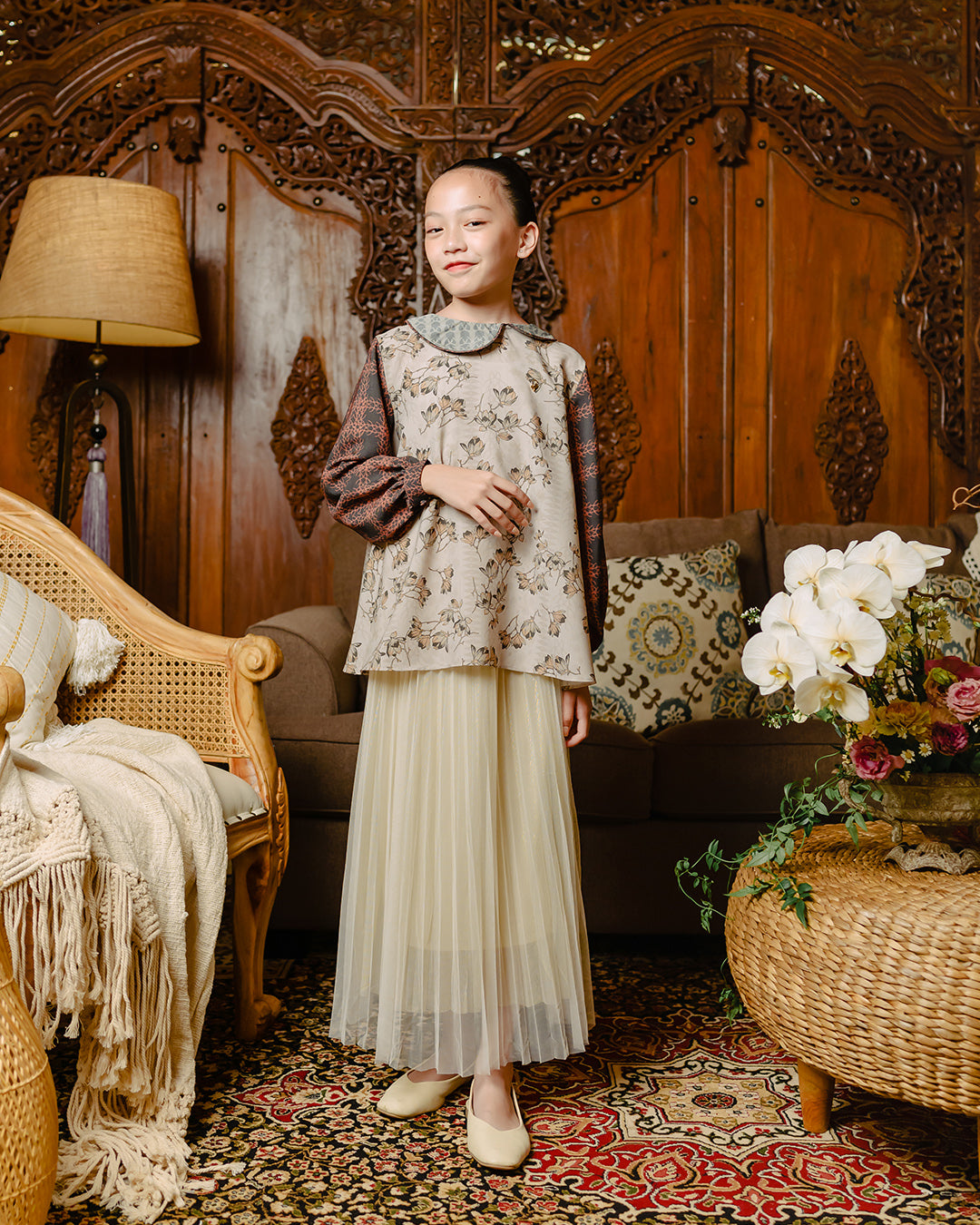 ANANDAYU BLOUSE ANAK