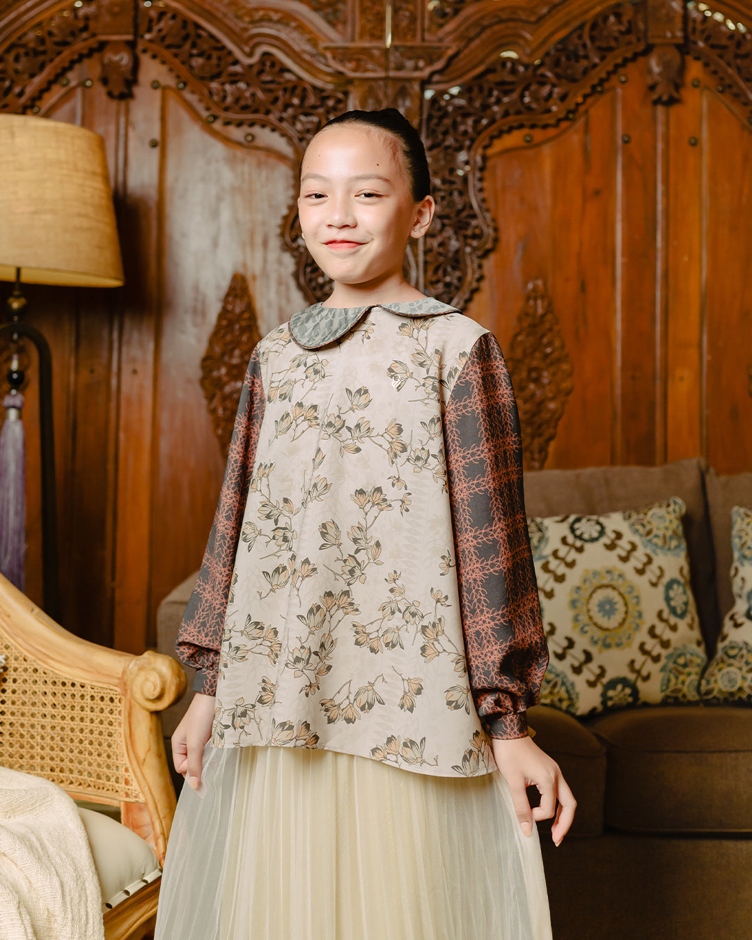 ANANDAYU BLOUSE ANAK