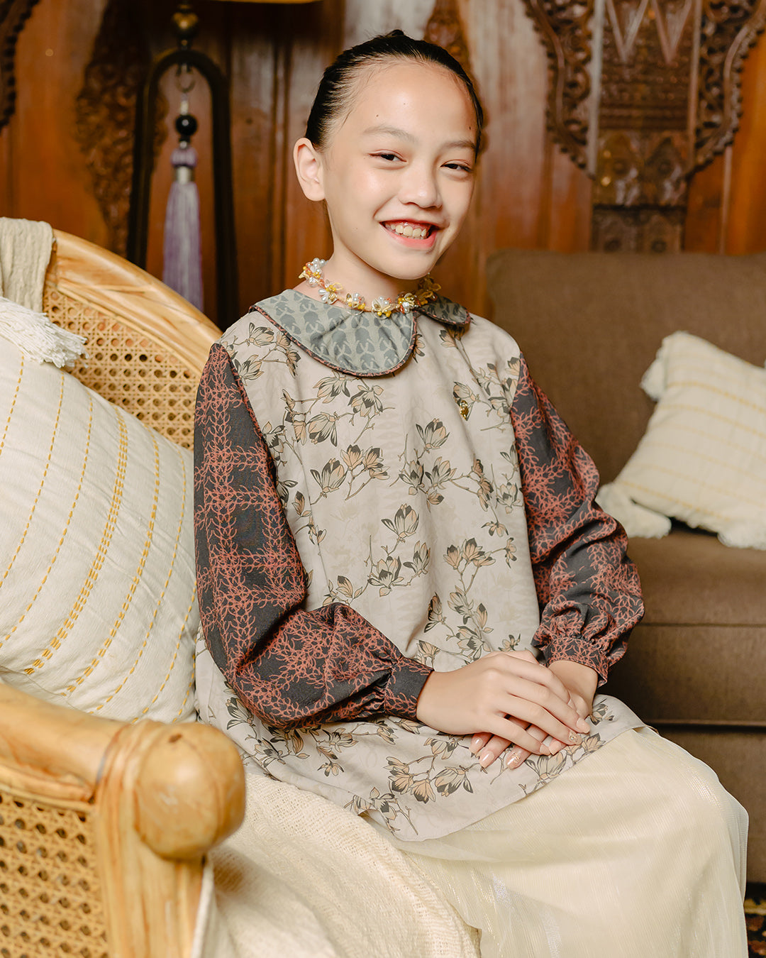 ANANDAYU BLOUSE ANAK