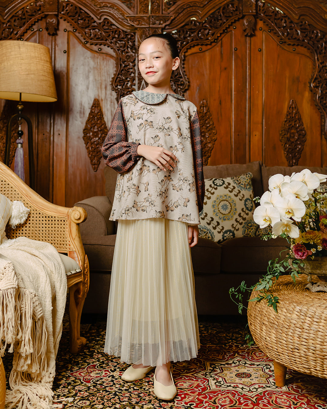 ANANDAYU BLOUSE ANAK