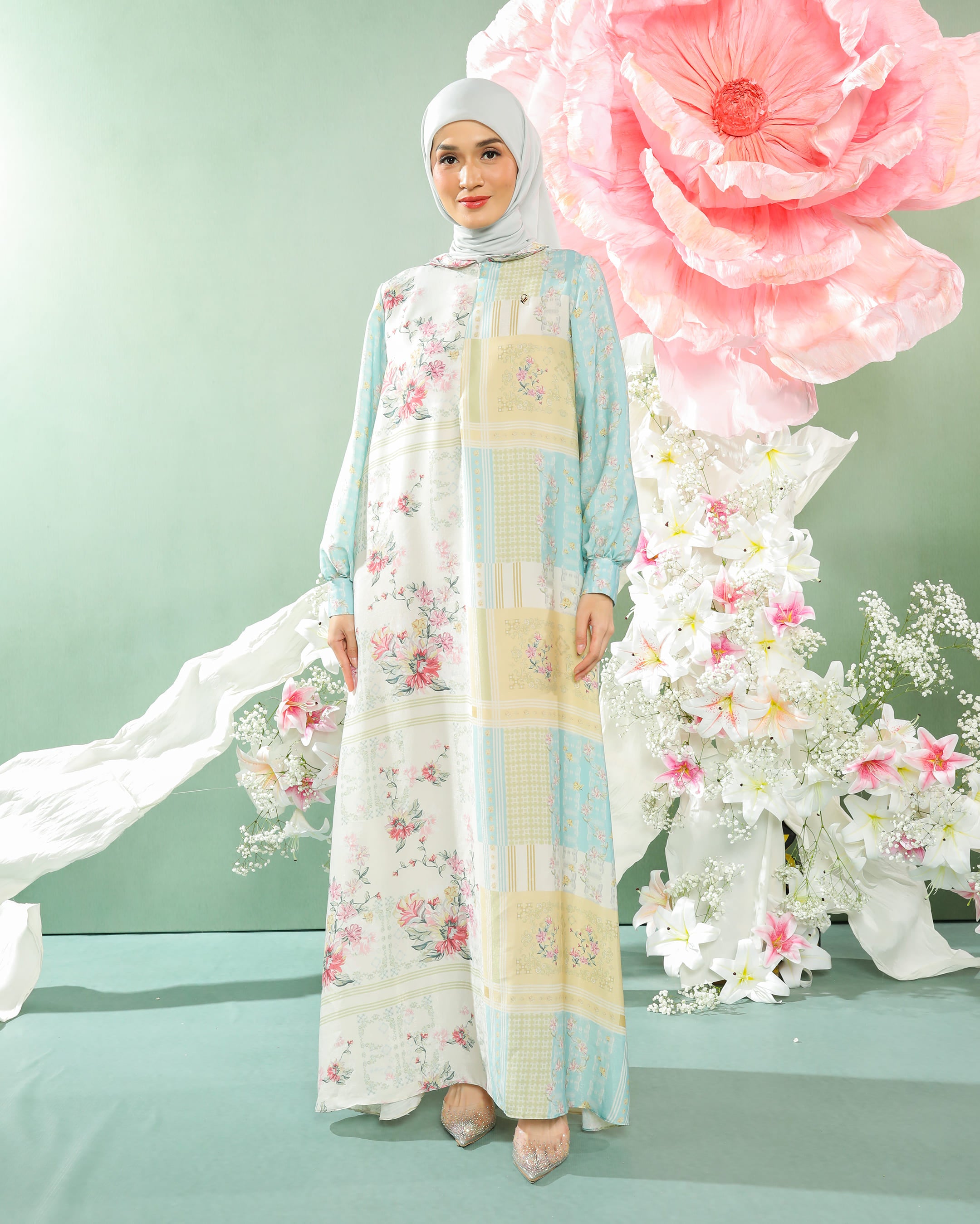 BLOOME DRESS