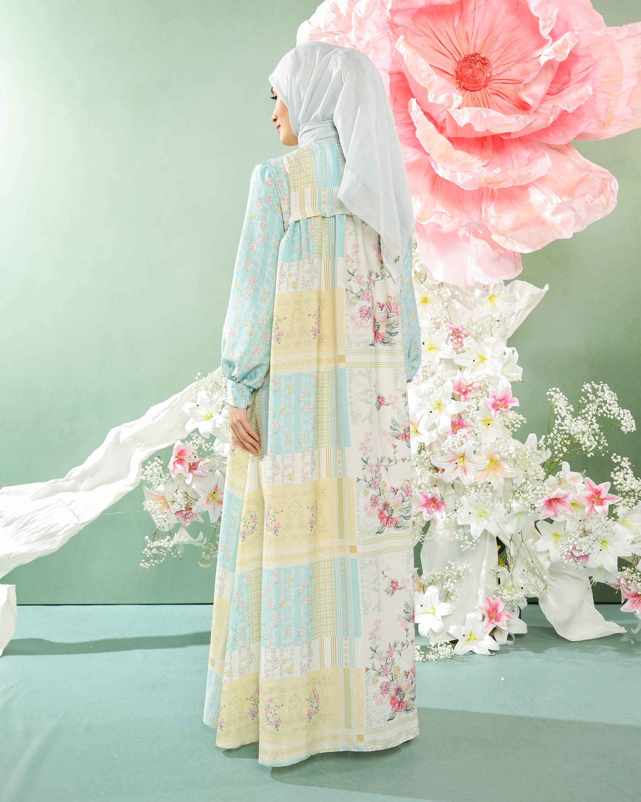 BLOOME DRESS