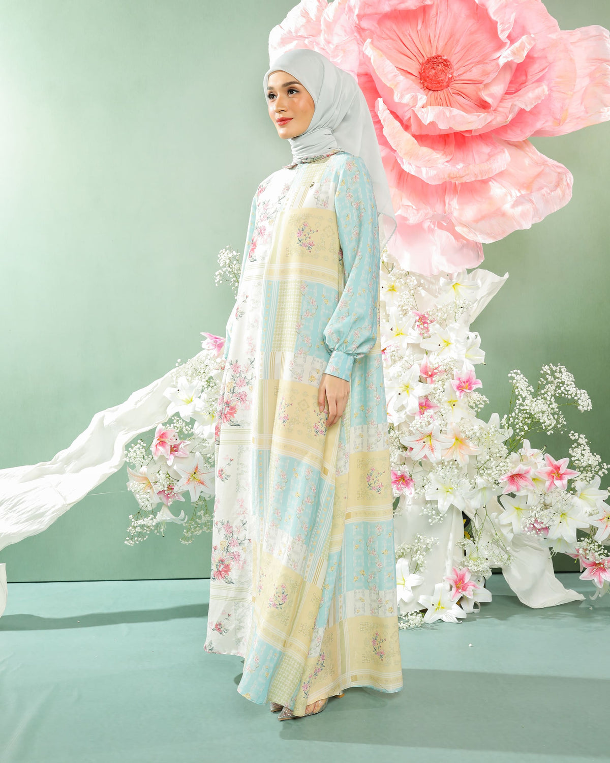 BLOOME DRESS