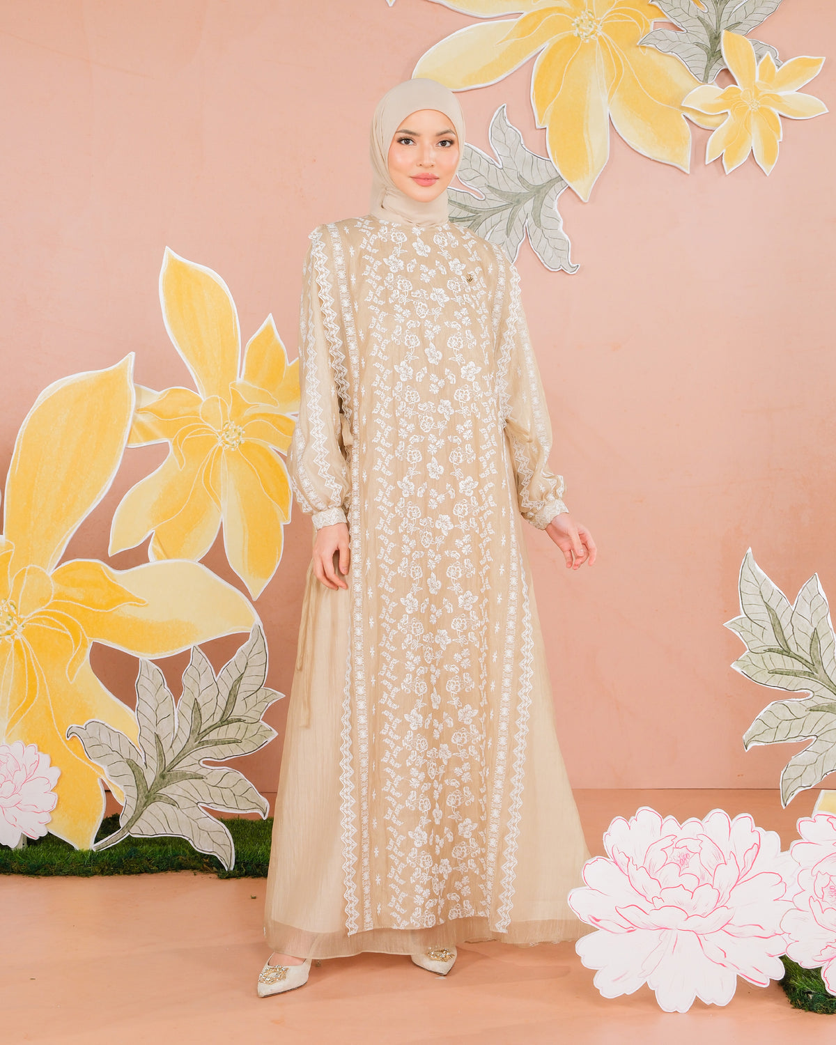 CEMPAKA DRESS