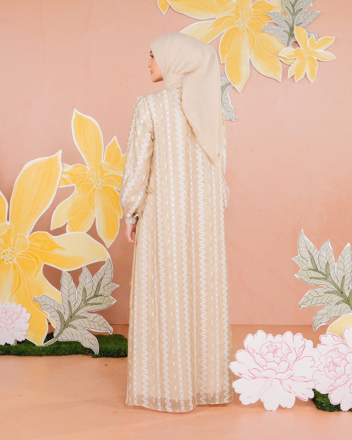 CEMPAKA DRESS