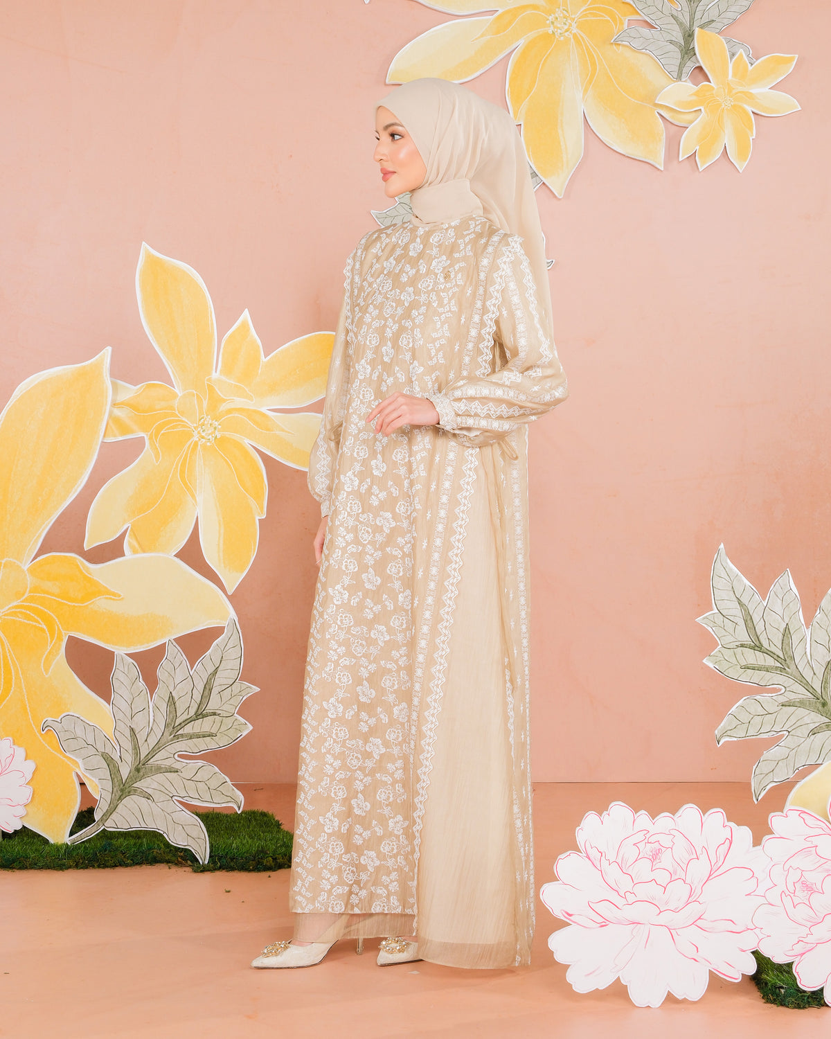 CEMPAKA DRESS