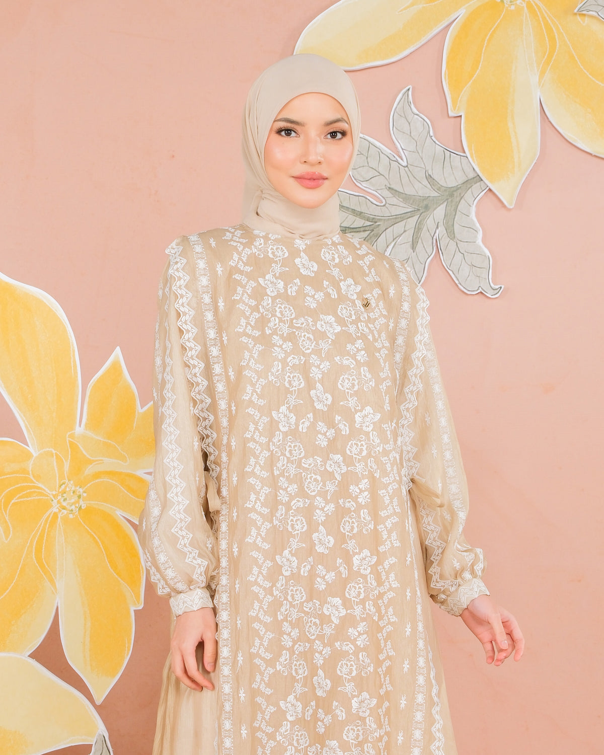 CEMPAKA DRESS