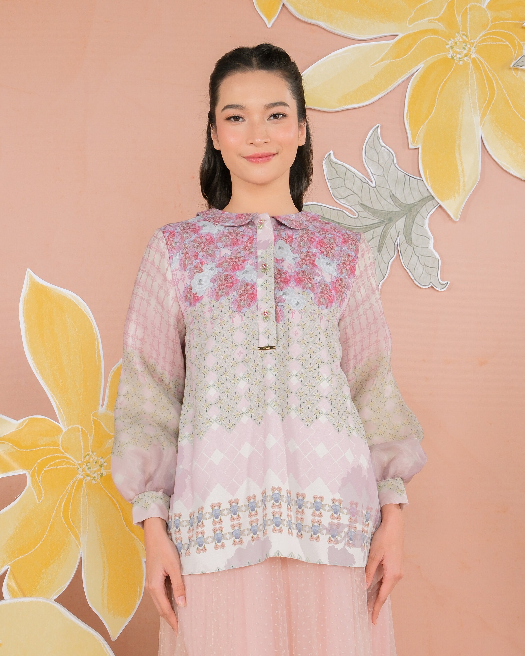 KEMALA BLOUSE