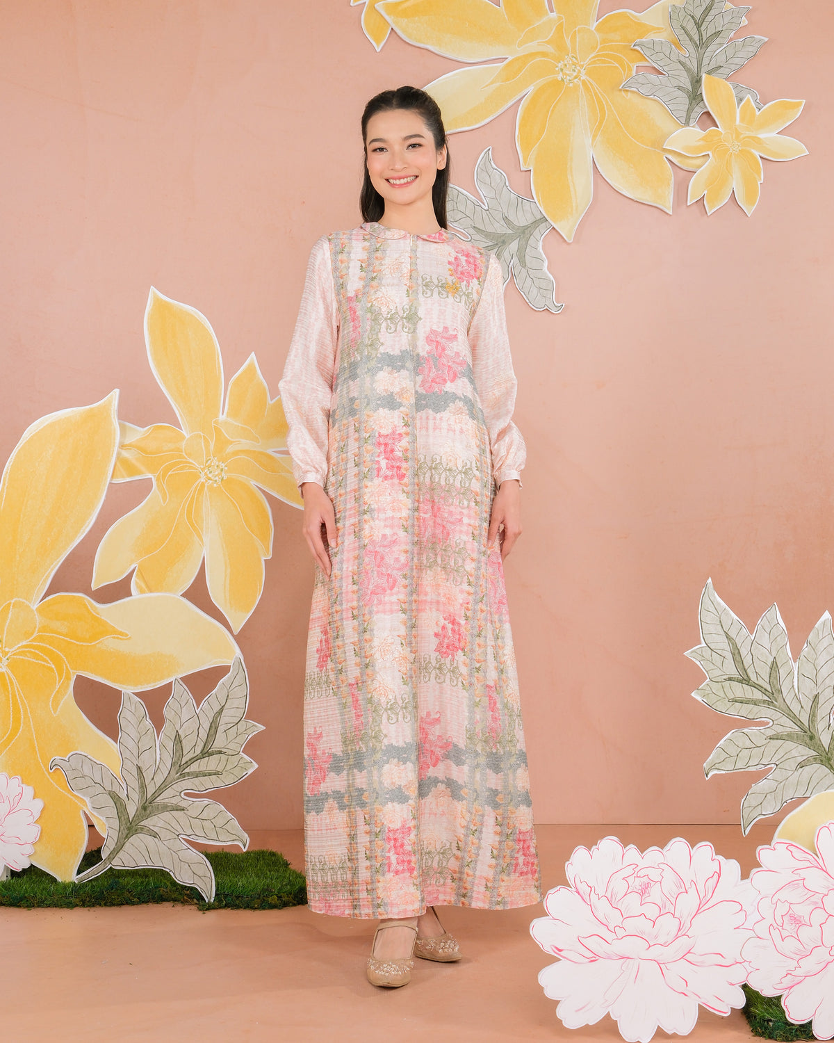 MELUR DRESS