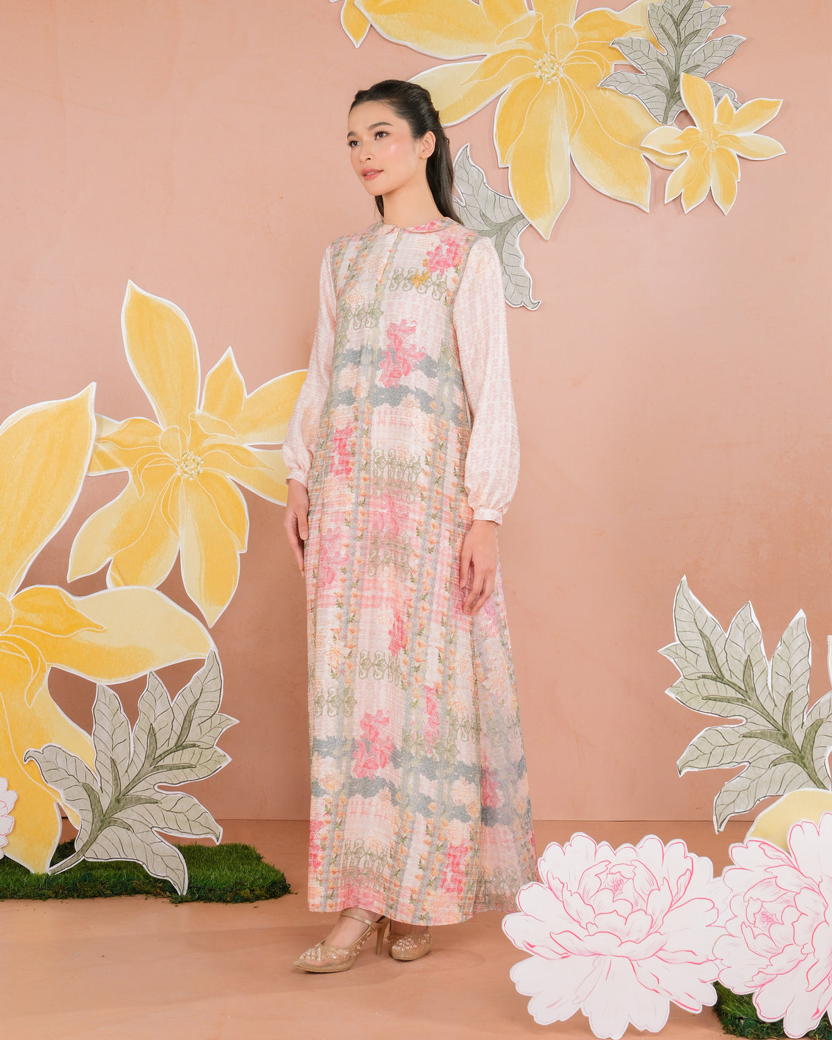 MELUR DRESS