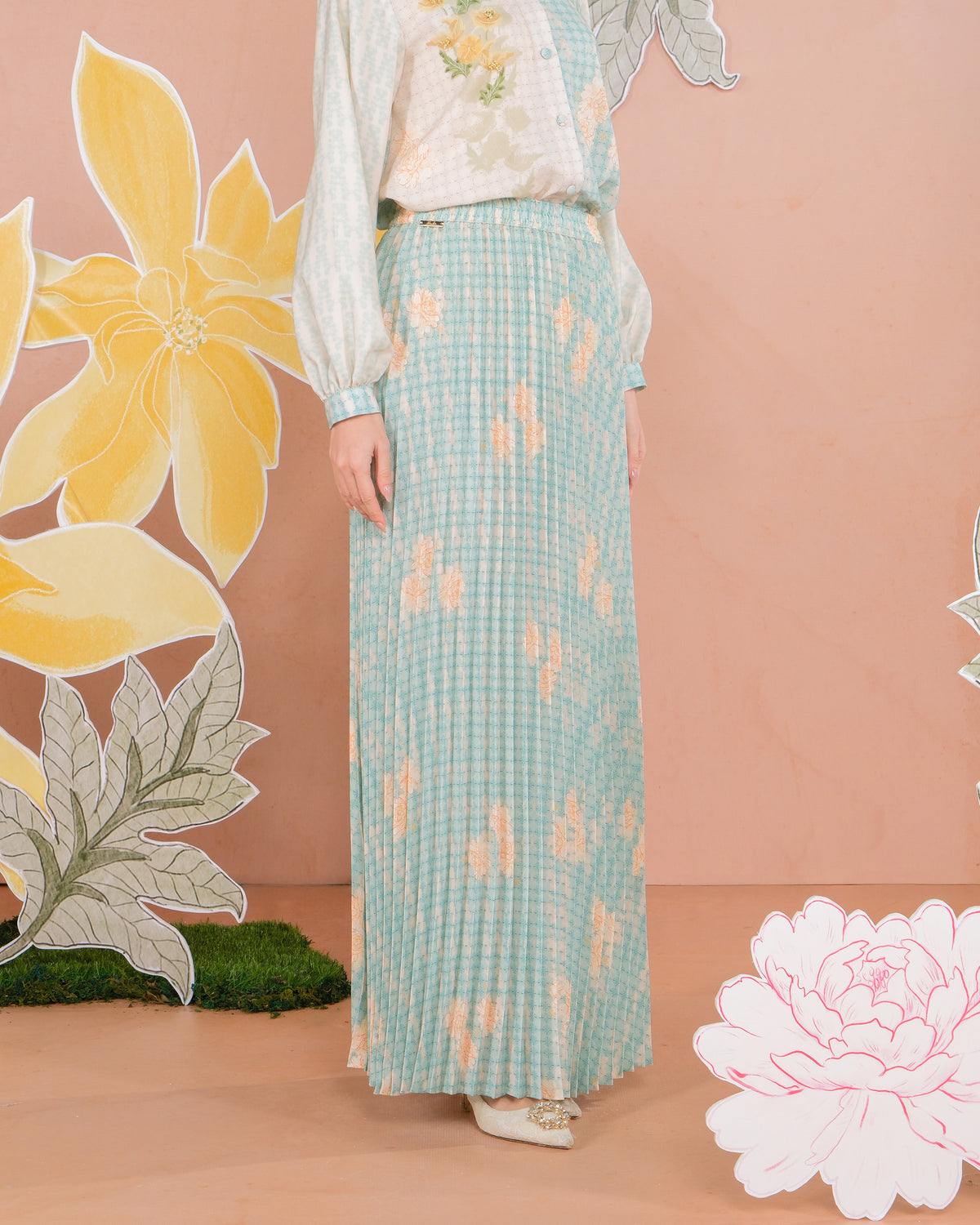 MELUR SKIRT