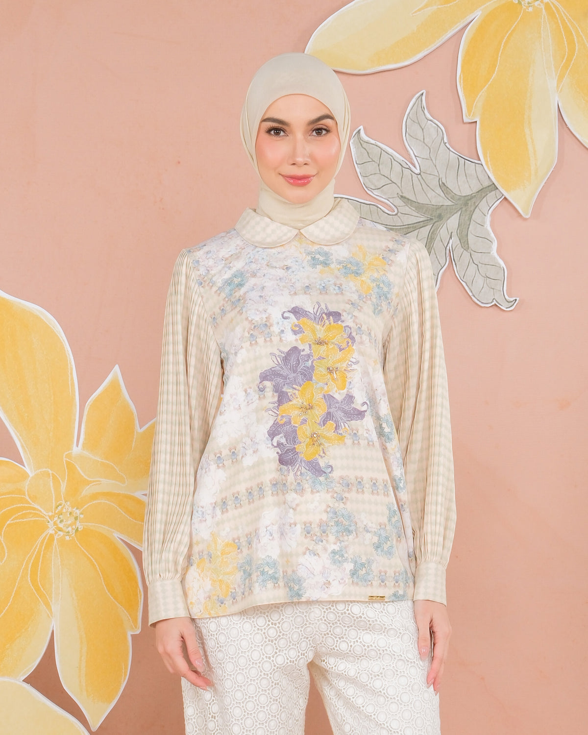 NALINI BLOUSE