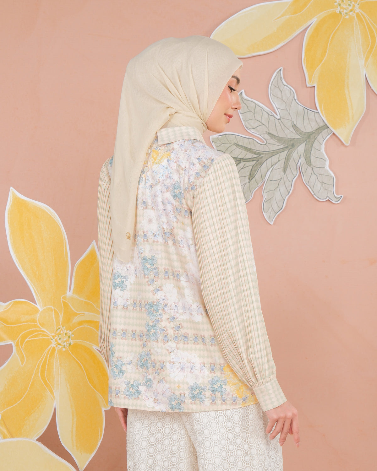 NALINI BLOUSE
