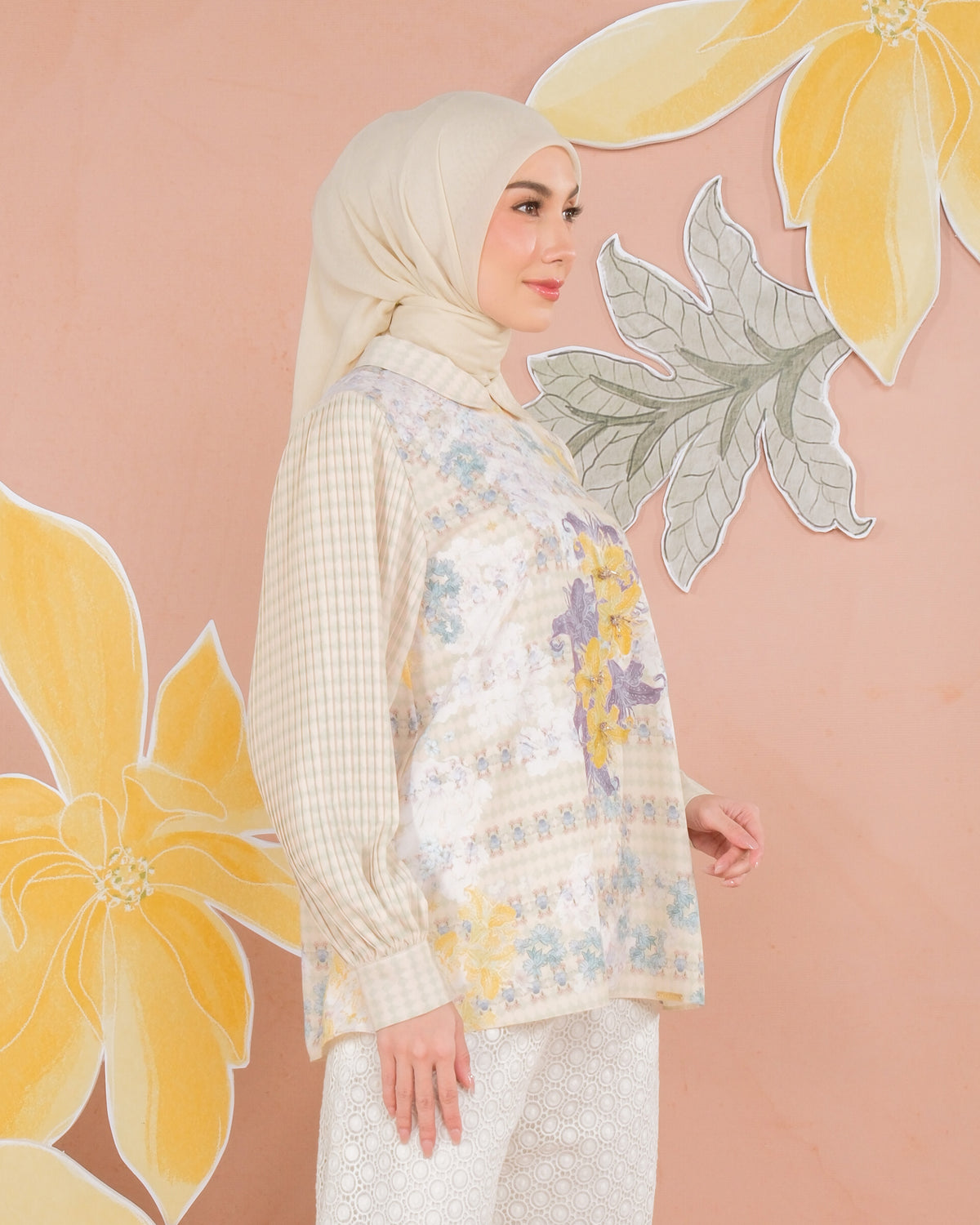NALINI BLOUSE