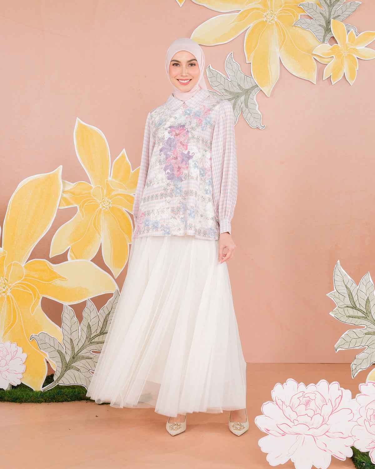 NALINI BLOUSE