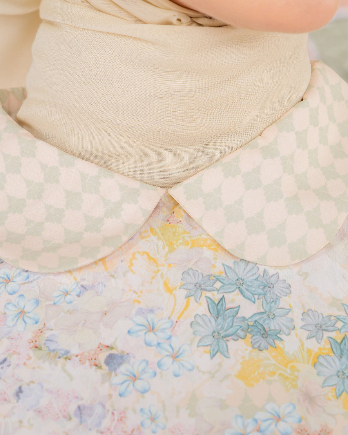 NALINI BLOUSE