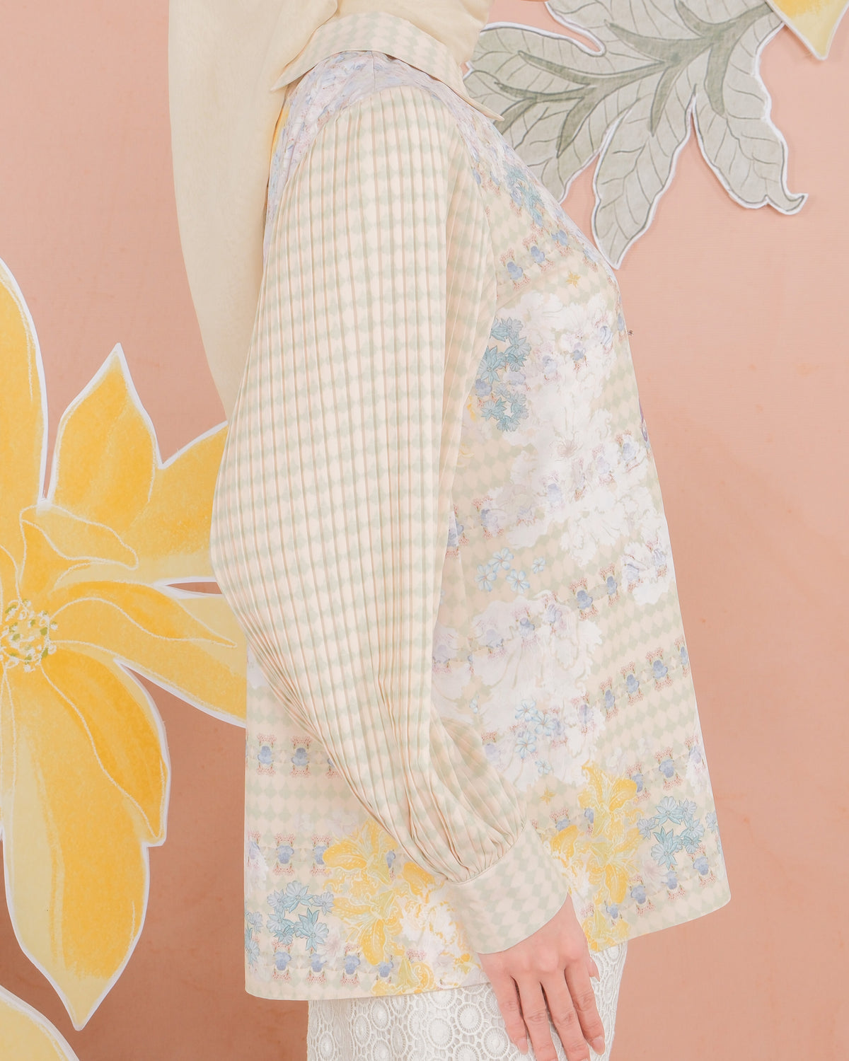 NALINI BLOUSE