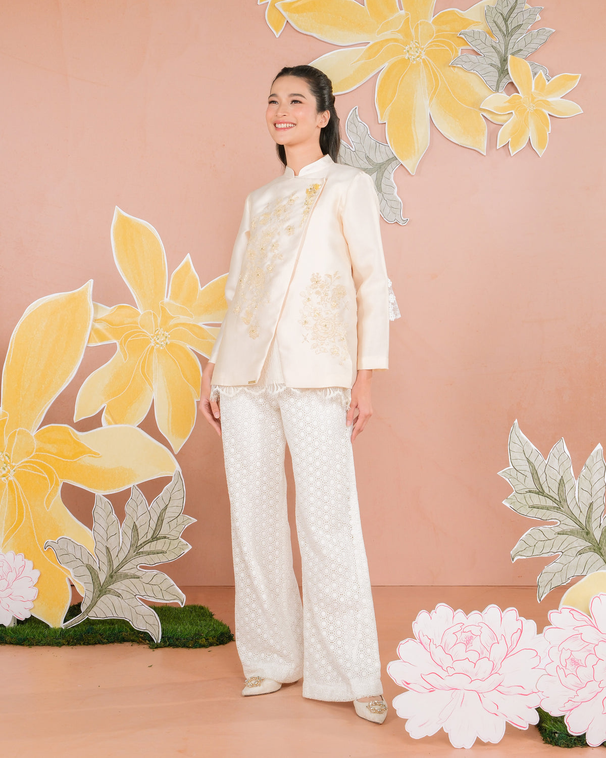 SASMAYA BLOUSE