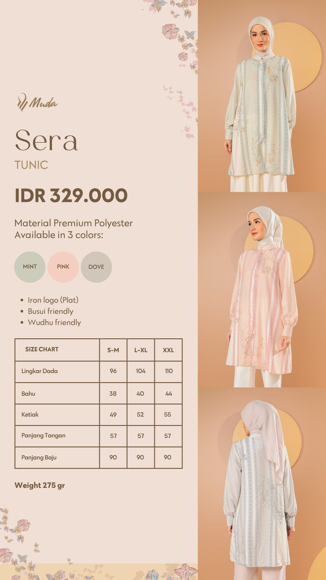 SERA TUNIC