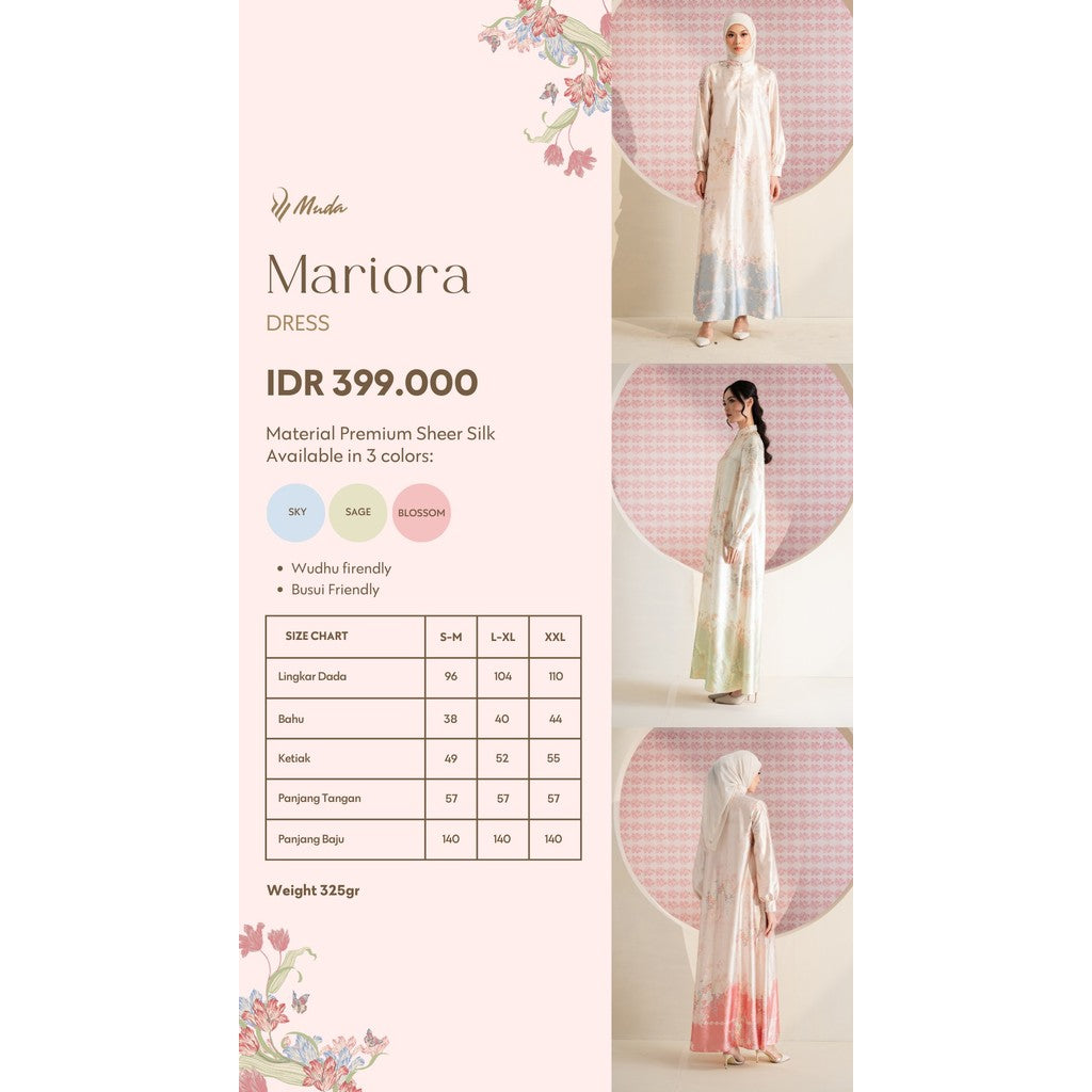 MARIORA DRESS